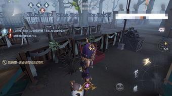 第五人格视频最新爆料,神秘角色登场，惊悚游戏体验再升级！