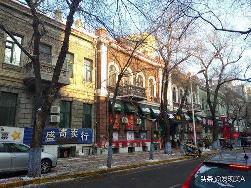 中央大街最新爆料,老街新颜，历史与现代的完美融合